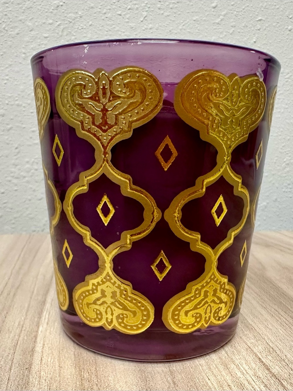 Casablanca Morocco Scented Candle Designed By Azzedine Amrani 11OZ 50 Hour NEW